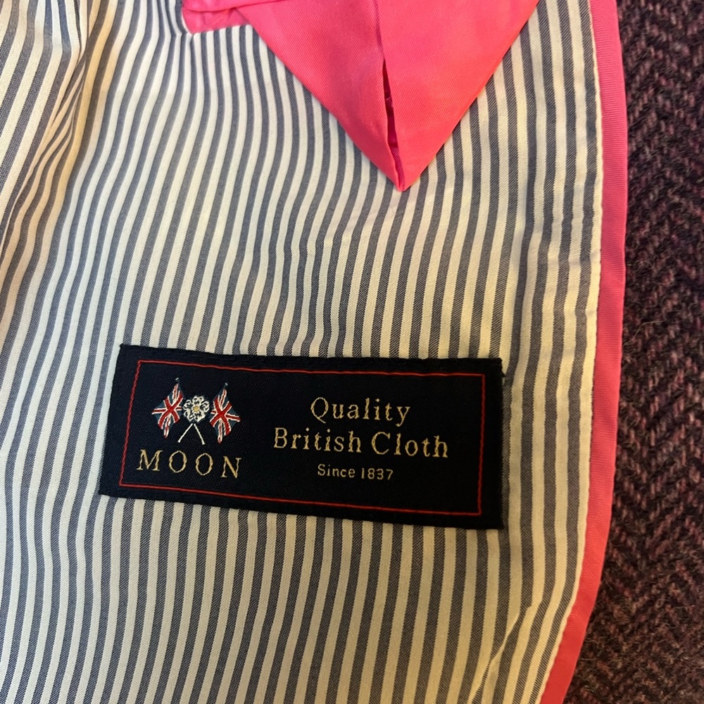 J. Crew Purple Womens Blazer - Picture 3 of 4